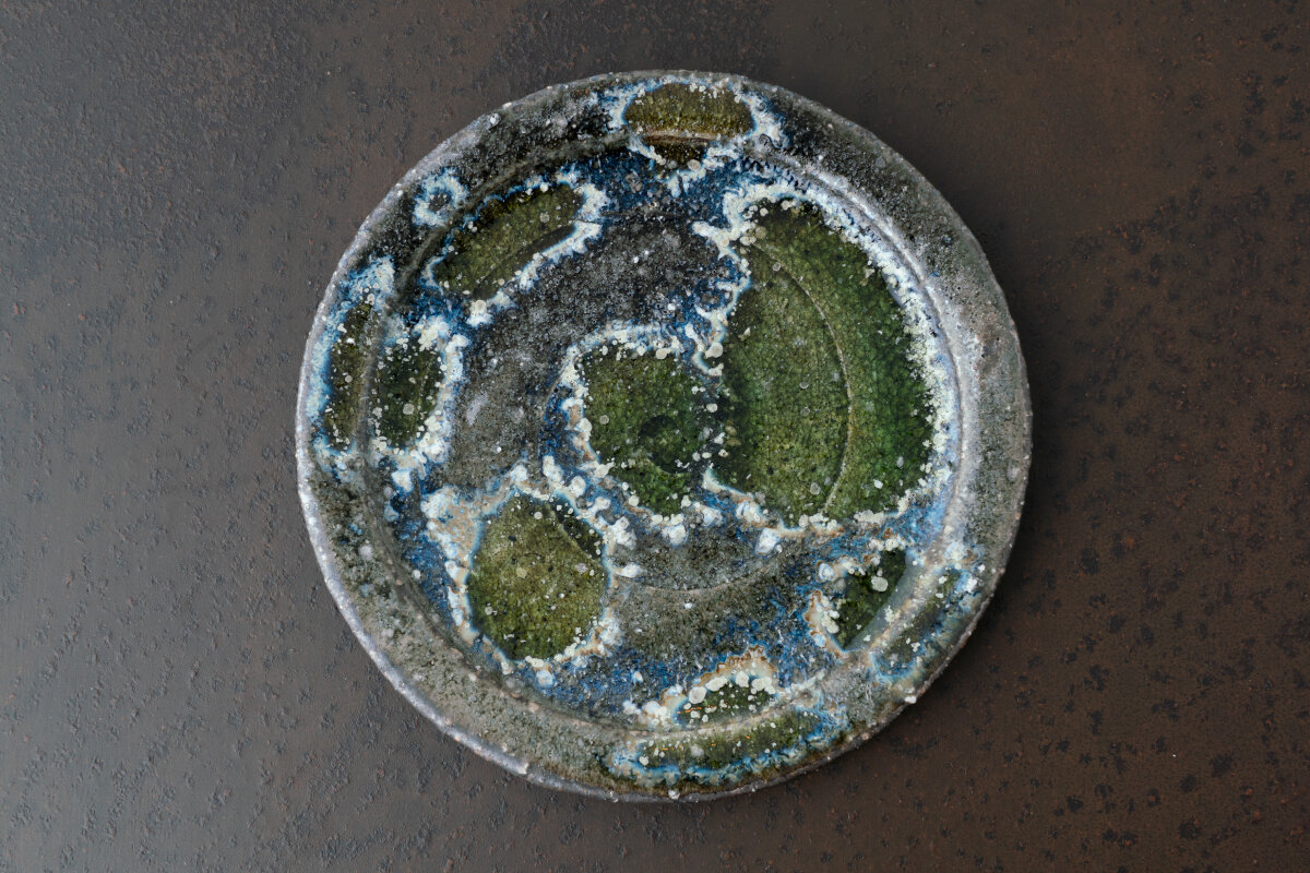 ROOTS & Technique企画】大原光一個展「熔解する地殻 asthenosphere